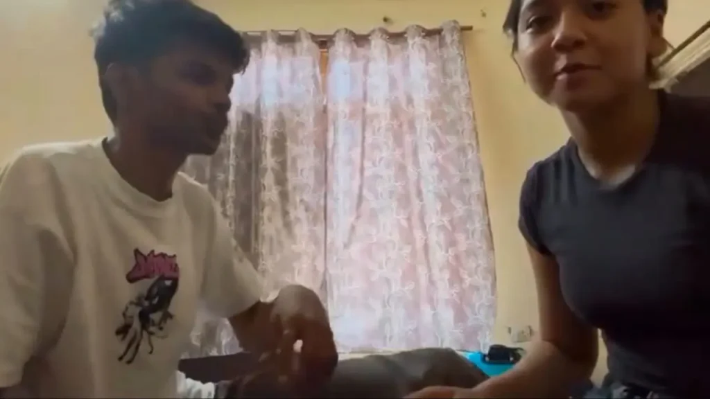 Few Images From 19 Minute Viral Video Original